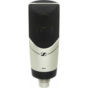 Sennheiser MK 8 Kondenzátorový štúdiový mikrofón vyobraziť