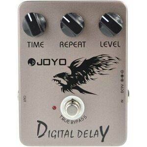 Joyo JF-08 Digital Delay Gitarový efekt vyobraziť