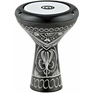 Meinl HE-1018 Mini 4" Black Doumbek vyobraziť