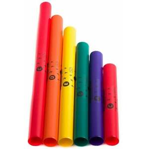 Boomwhackers BW-PG Pentatonic Boomwhackers vyobraziť