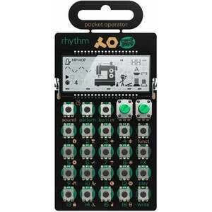 Teenage Engineering PO-12 Rhythm Vreckový syntetizátor vyobraziť