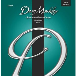 Dean Markley 2604A-ML Struny pre basgitaru vyobraziť