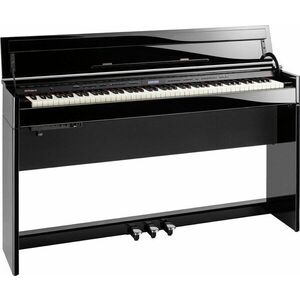 Roland DP 603 Digitálne piano Gloss Black vyobraziť