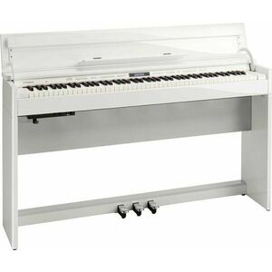 Roland DP 603 Digitálne piano Gloss White vyobraziť