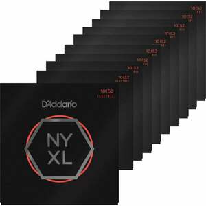 D'Addario NYXL1052 SET Struny pre elektrickú gitaru vyobraziť