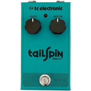 TC Electronic Tailspin Gitarový efekt vyobraziť