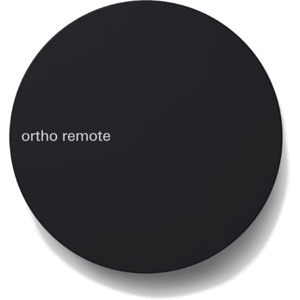 Teenage Engineering Ortho Remote Multiroom reproduktor Black 1 ks vyobraziť