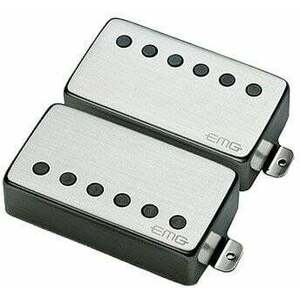 EMG JH "HET" Set Brushed Chrome Gitarový snímač vyobraziť