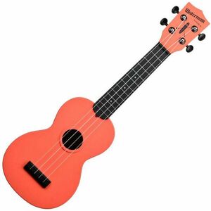 Kala Waterman Tomato Red Sopránové ukulele vyobraziť