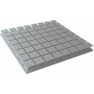 Mega Acoustic PA-PM8K-LG-60x60x6 Light Grey Absorpčný penový panel vyobraziť