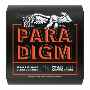 Ernie Ball 2015 Paradigm Slinky Struny pre elektrickú gitaru vyobraziť