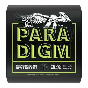 Ernie Ball 2021 Paradigm Slinky Struny pre elektrickú gitaru vyobraziť