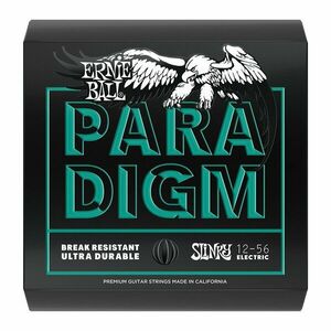 Ernie Ball 2026 Paradigm Slinky Struny pre elektrickú gitaru vyobraziť