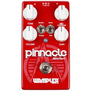 Wampler Pinnacle Gitarový efekt vyobraziť