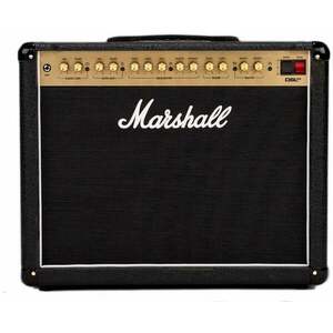 Marshall DSL40CR Lampové gitarové kombo vyobraziť