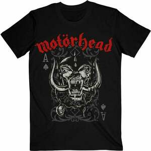 Motörhead Tričko Playing Card Black XL vyobraziť