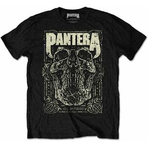 Pantera Tričko 101 Proof Mens Black XL vyobraziť