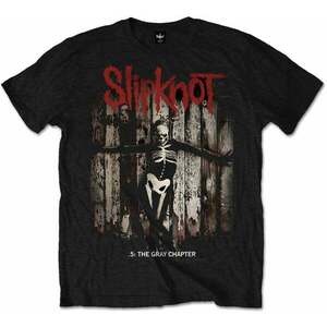 Slipknot Tričko Grey Chapter Album Mens Black L vyobraziť