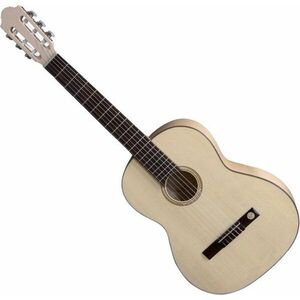 VGS Pro Natura LH 4/4 Natural Silver Klasická gitara vyobraziť