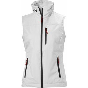 Helly Hansen Crew Vest Jachtárska bunda Biela S vyobraziť