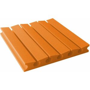 Mega Acoustic PA-PM3-O-4545 U Orange Absorpčný penový panel vyobraziť