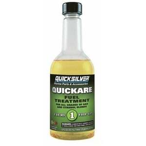 Quicksilver Quickare Aditívum Benzín 355 ml vyobraziť