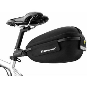 Topeak Dynapack Sedlová taška Black 4 L vyobraziť