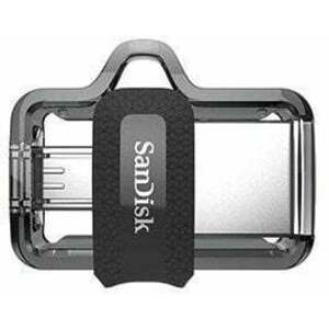 SanDisk Ultra Dual SDDD3-256G-G46 USB kľúč 256 GB vyobraziť