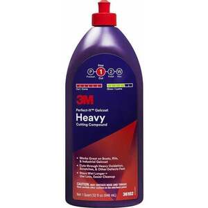 3M Perfect-It Gelcoat 946 ml Čistiaci prostriedok pre lode vyobraziť