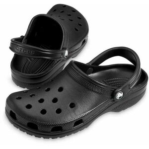 Crocs Classic Clog Sandále Black 38-39 vyobraziť