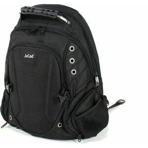 Jucad Rucksack Black Ruksak vyobraziť