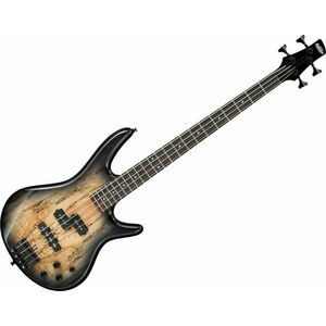 Ibanez GSR200SM-NGT Natural Gray Burst Elektrická basgitara vyobraziť