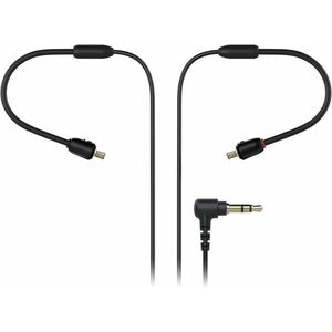 Audio-Technica Kábel pre slúchadlá 3 m Čierna vyobraziť