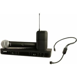 Shure BLX1288E/P31 Bezdrôtový systém H8E: 518-542 MHz vyobraziť