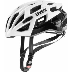 UVEX Race 7 White/Black 51-55 Prilba na bicykel vyobraziť