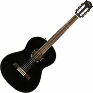 Fender CN-60S Nylon WN 4/4 Black Klasická gitara vyobraziť