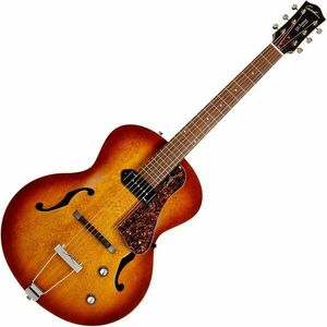 Godin 5th Avenue Kingpin P90 Cognac Burst Semiakustická gitara vyobraziť