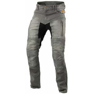 Trilobite 661 Parado Level 2 Slim Light Grey W30/L32 Jeansy na motocykel vyobraziť