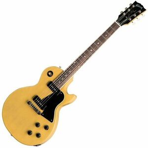 Gibson Les Paul Special TV Yellow Elektrická gitara vyobraziť