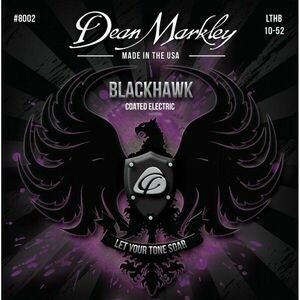 Dean Markley DM8002 Struny pre elektrickú gitaru vyobraziť