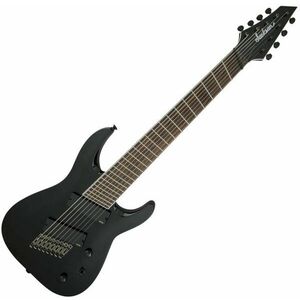 Jackson X Series Soloist Archtop SLAT8 IL Gloss Black Multiscale elektrická gitara vyobraziť