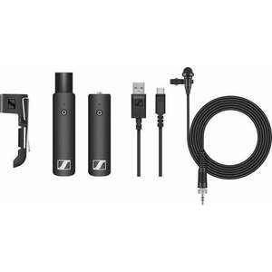 Sennheiser XSW-D Lavalier Set Bezdrôtový set vyobraziť