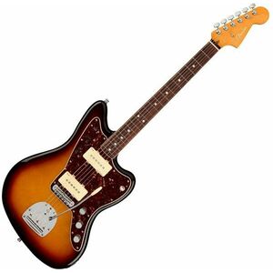 Fender American Ultra Jazzmaster RW Ultraburst Elektrická gitara vyobraziť