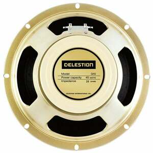 Celestion G10 Creamback 16 Ohm Gitarový / Basgitarový reproduktor vyobraziť