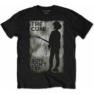 The Cure Tričko Boys Don't Cry Black/White M vyobraziť