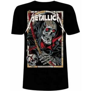 Metallica Tričko Unisex Death Reaper Black 2XL vyobraziť