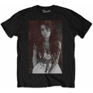 Amy Winehouse Tričko Back to Black Chalk Board Unisex Black S vyobraziť