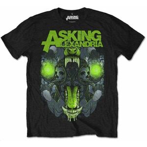 Asking Alexandria Tričko TSth Black 2XL vyobraziť