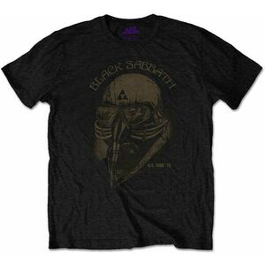 Black Sabbath Tričko US Tour 1978 Unisex Black M vyobraziť