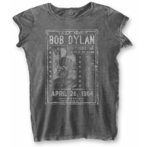 Bob Dylan Tričko Curry Hicks Cage Grey XL vyobraziť